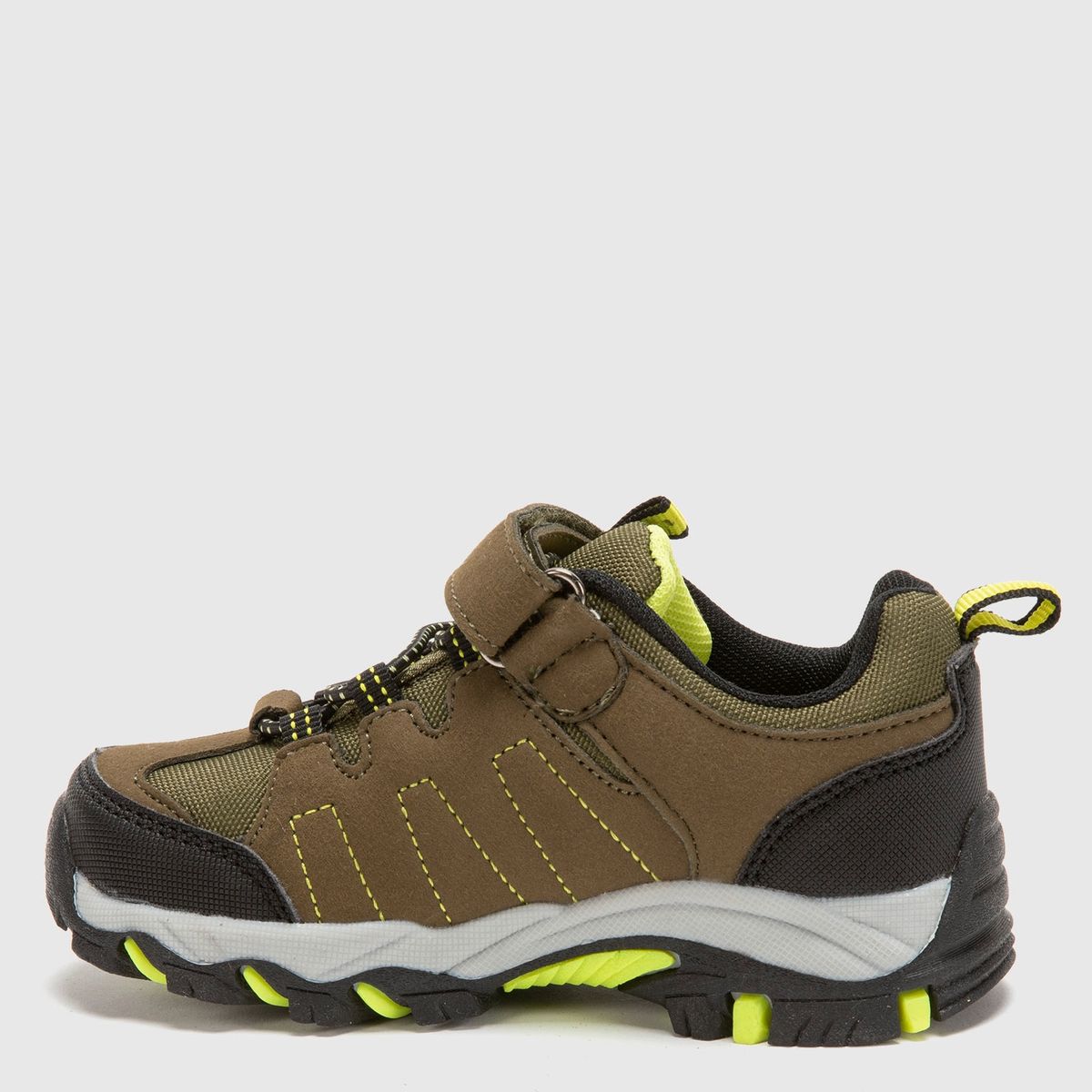 YAMP - Zapatilla Urbana Niño Verde (26 a 30) Yamp