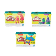 PLAY DOH - 2 Pack Masas