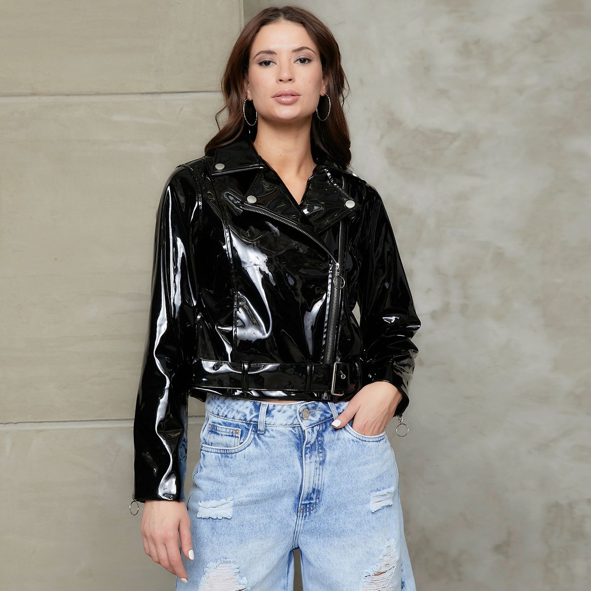 MOSSIMO - Mossimo Chaqueta Mujer By Gala