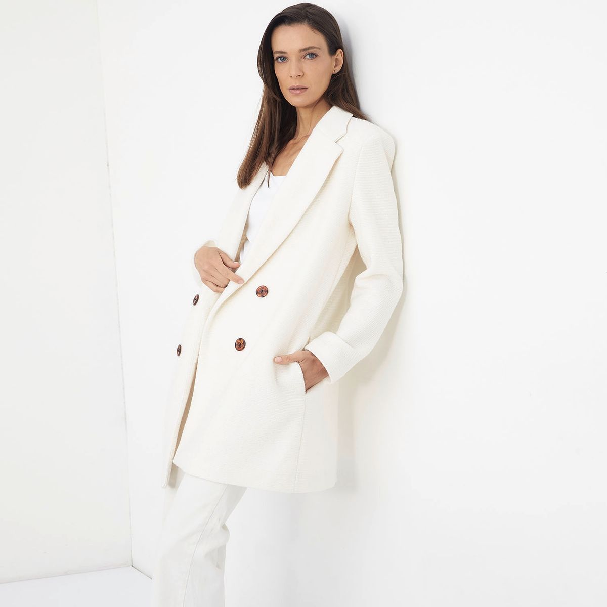 APOLOGY - Apology Chaquetón Mujer