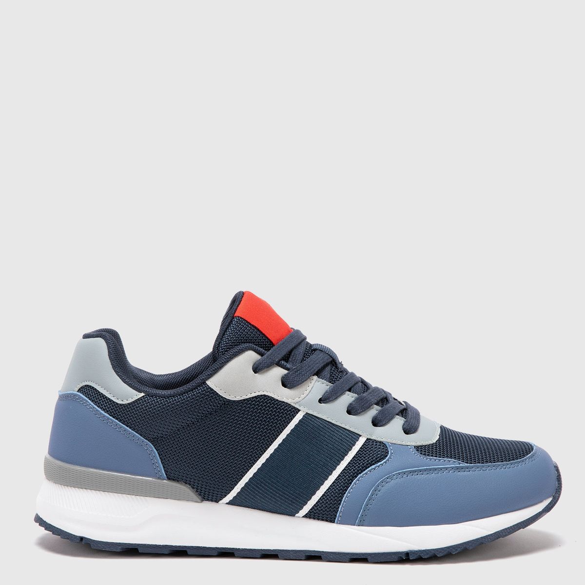 BASEMENT - Zapatilla Urbana Hombre Multicolor Basement