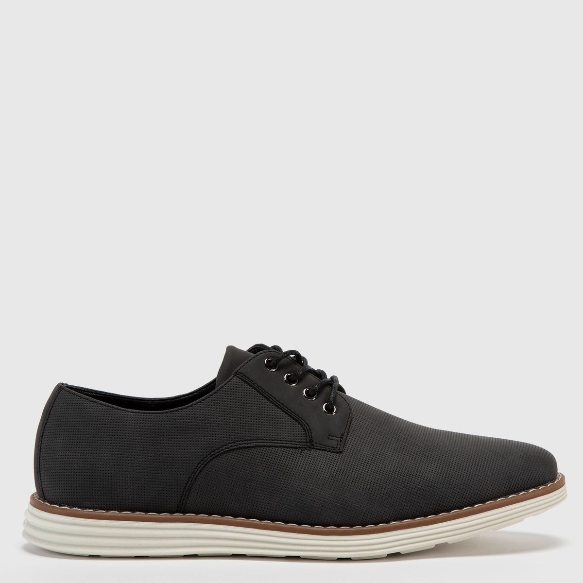 NEWPORT - Zapatos Casuales Hombre Newport Sintético con Cordones