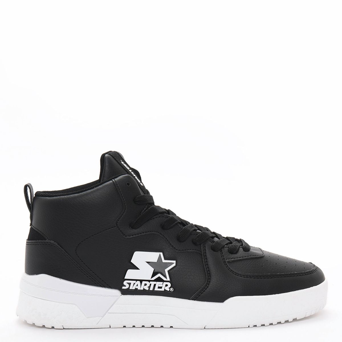 STARTER - Zapatilla Urbana Hombre Negro Starter