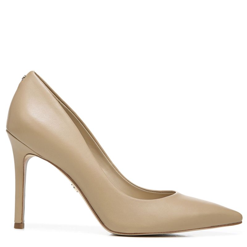 SAM EDELMAN - Zapato Formal Mujer Cuero Beige Sam Edelman