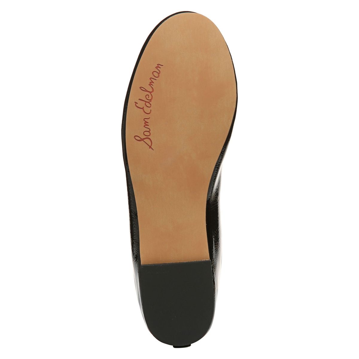 SAM EDELMAN - Ballerina Mujer Negro Sam Edelman