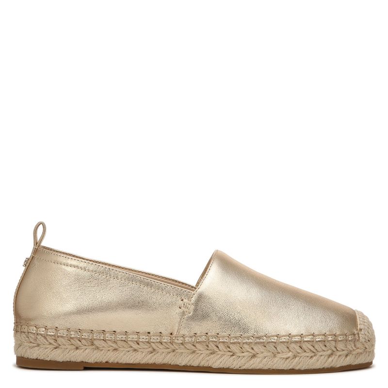 SAM EDELMAN - Zapato Casual Mujer Cuero Beige Sam Edelman