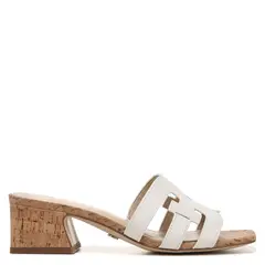 SAM EDELMAN - Sandalia Casual Mujer Blanco