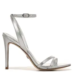 SAM EDELMAN - Sandalia Formal Mujer Gris