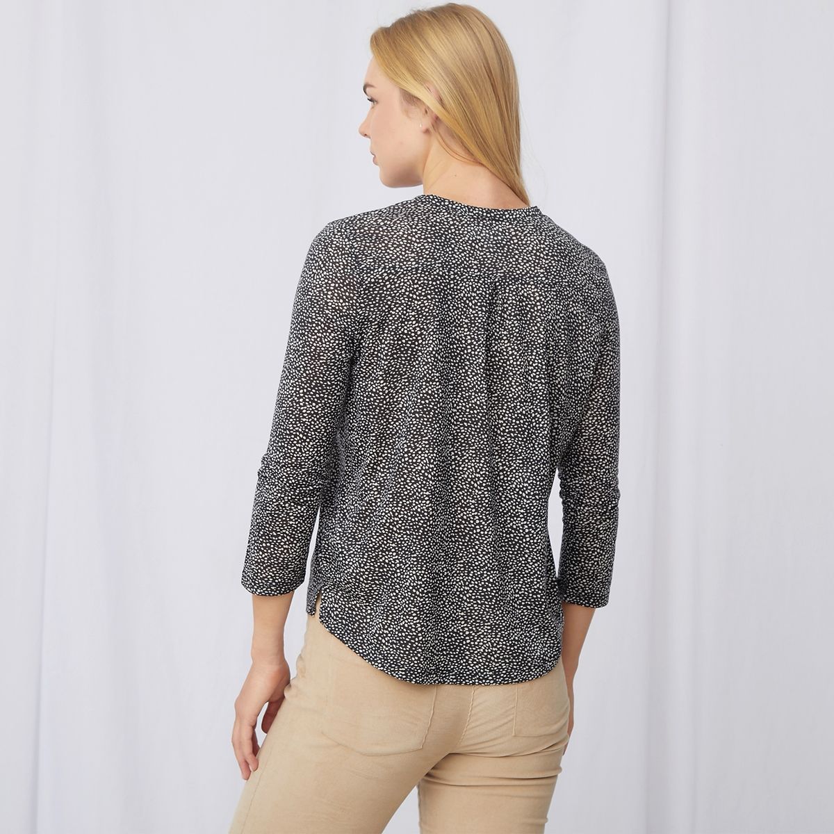 UNIVERSITY CLUB - Polera Mujer University Club