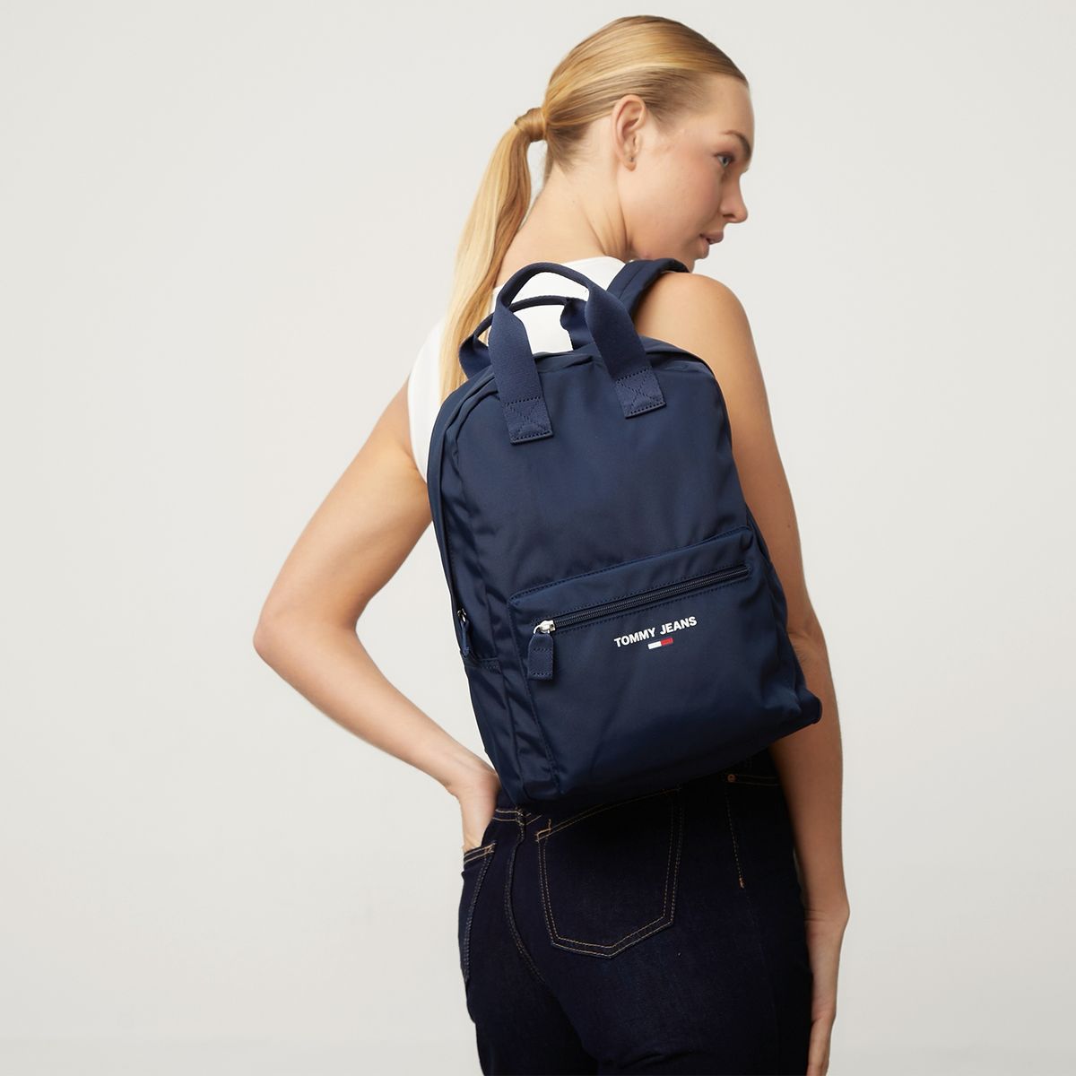 TOMMY HILFIGER - Tommy Hilfiger Mochila Mujer