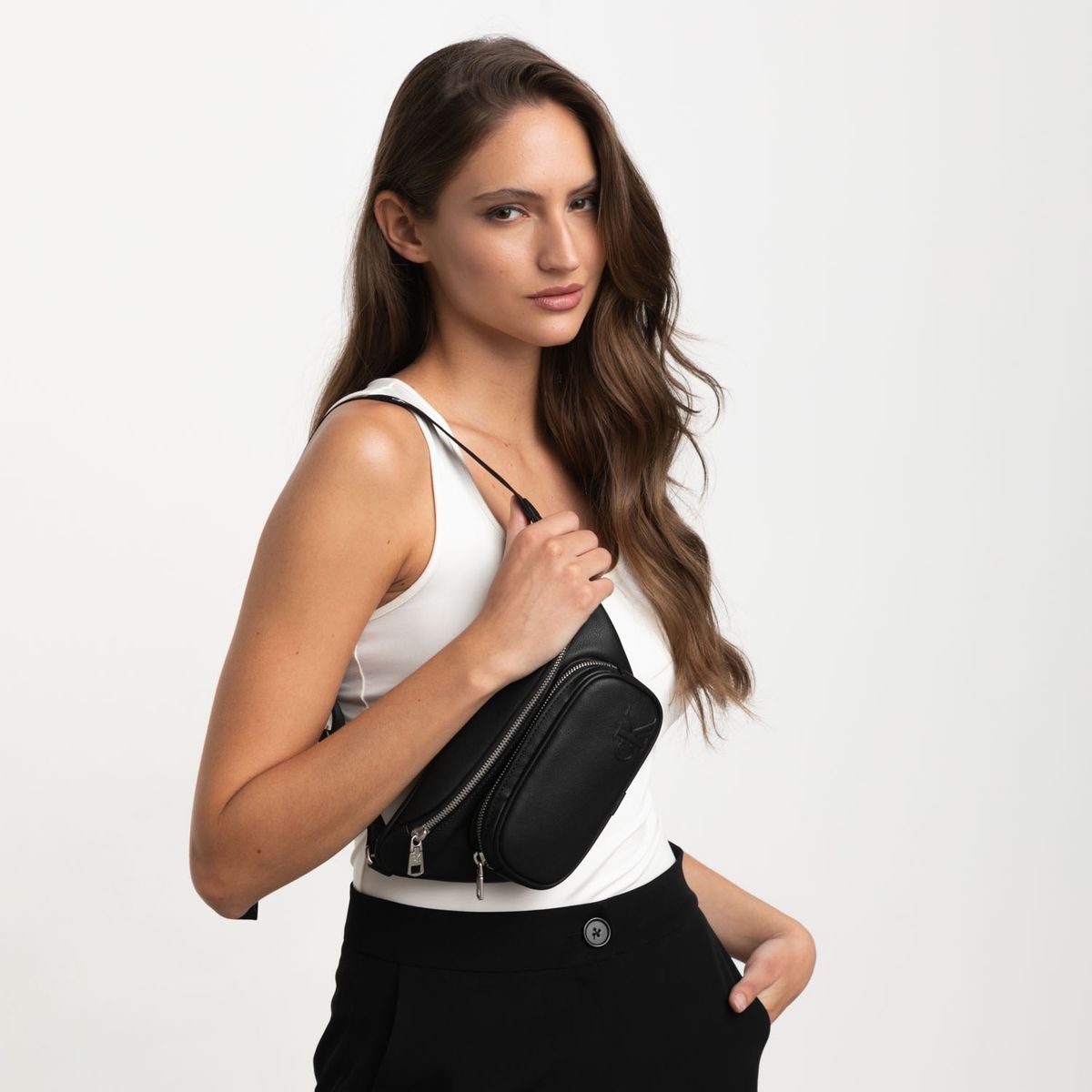 CALVIN KLEIN - Calvin Klein Banano De Cintura Mujer