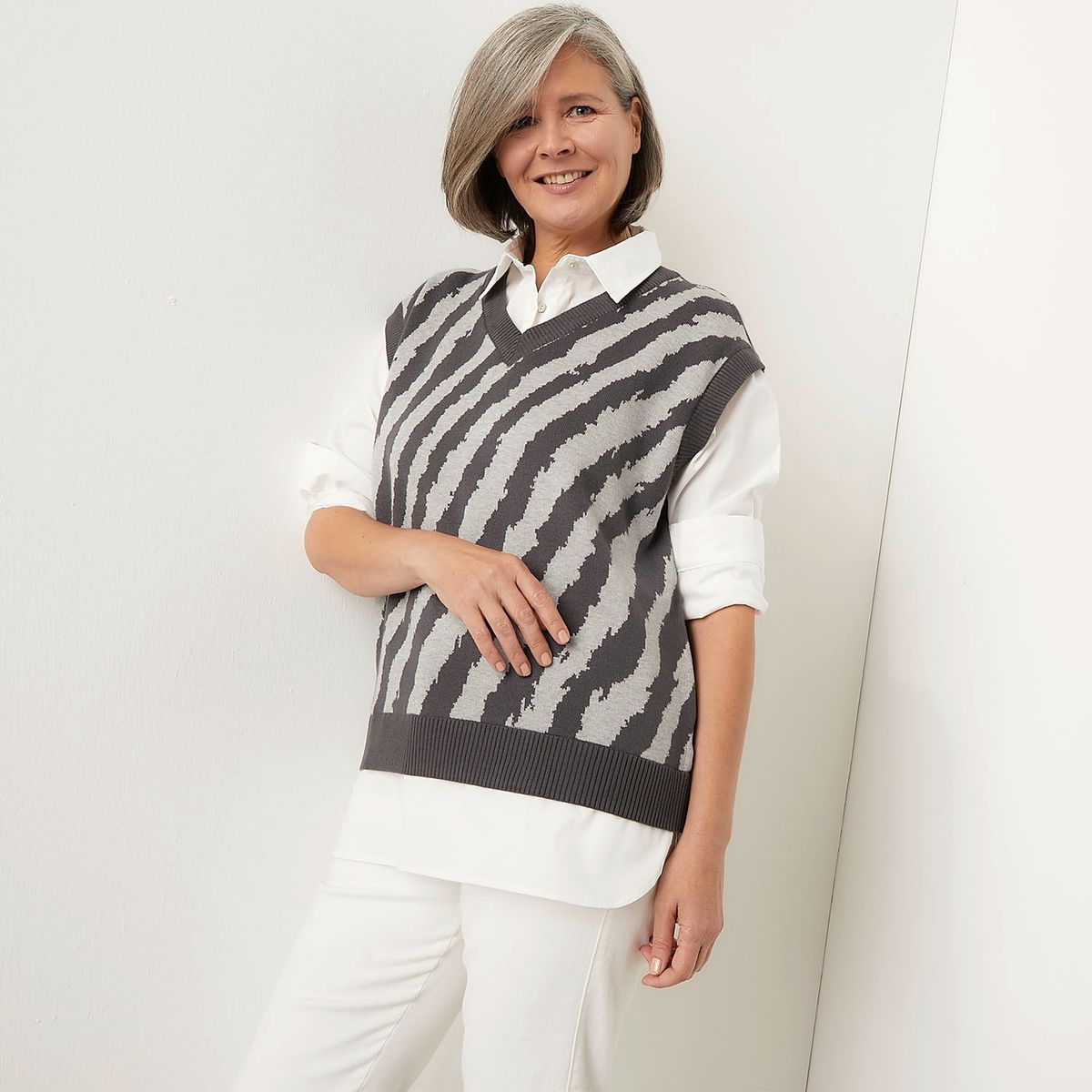 S COCCI - Sweater Mujer Stefano Cocci