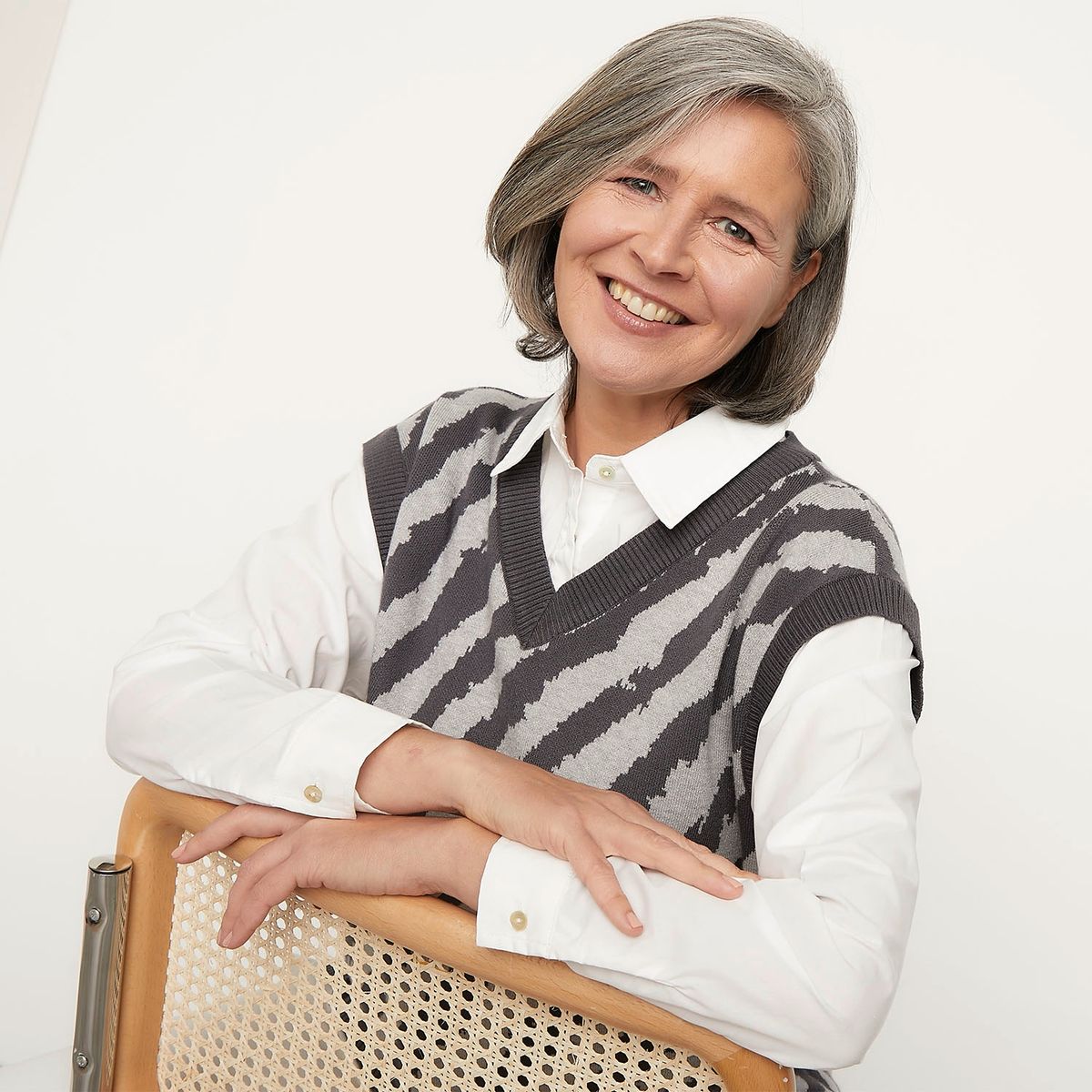 S COCCI - Sweater Mujer Stefano Cocci