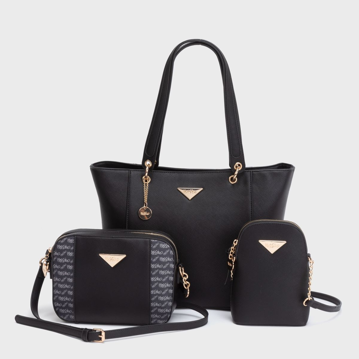 MOSSIMO - Pack Cartera + Bandolera Mujer Mossimo