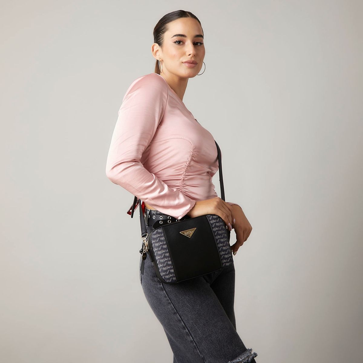 MOSSIMO - Pack Cartera + Bandolera Mujer Mossimo