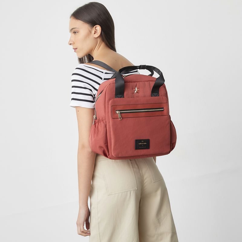 BASEMENT - Basement Mochila Mujer by Adhorada