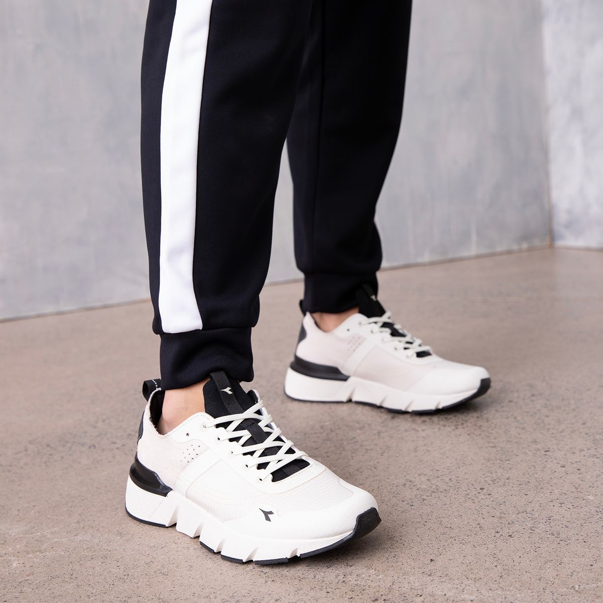 DIADORA - Sildan Zapatilla Urbana Mujer Beige Diadora