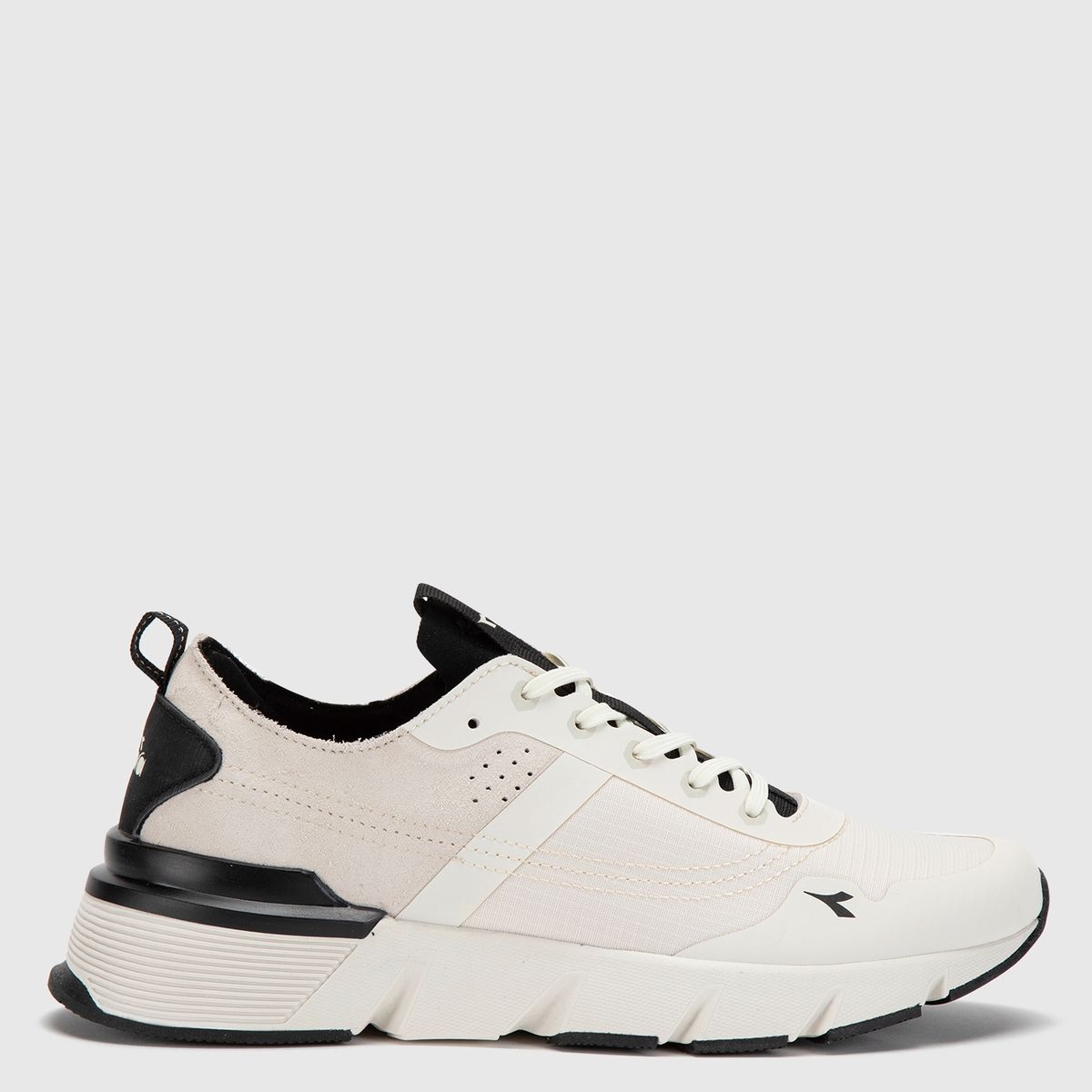 DIADORA - Sildan Zapatilla Urbana Mujer Beige Diadora