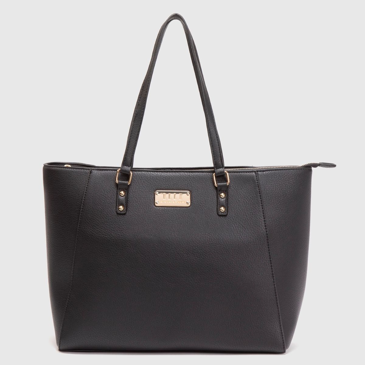 ELLE - Elle Bolso Negro Mujer