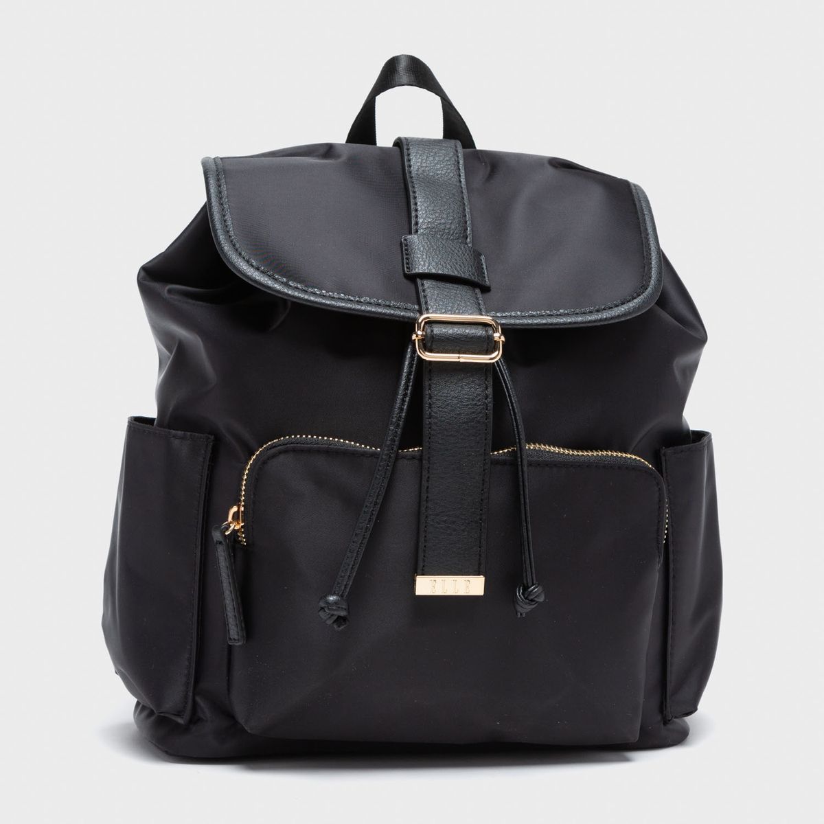 ELLE - Pack Mochila + Bandolera Mujer Elle