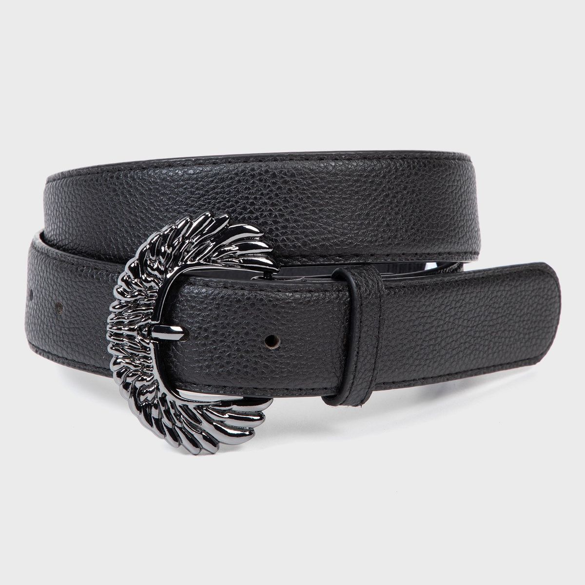 AMERICANINO - Cinturón Mujer Americanino Diseño Liso Casual