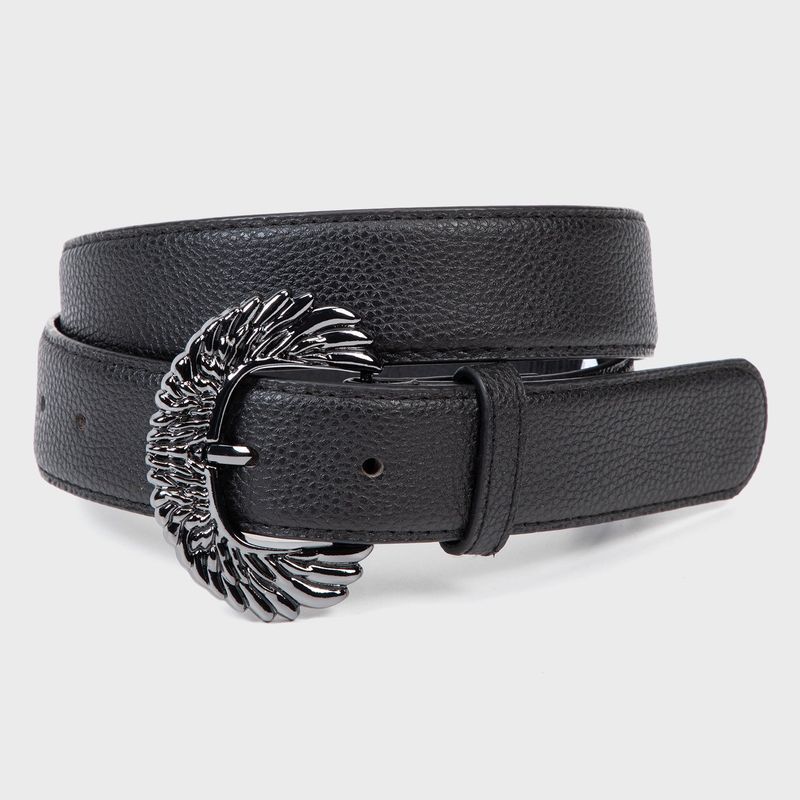 AMERICANINO - Cinturón Mujer Americanino Diseño Liso Casual