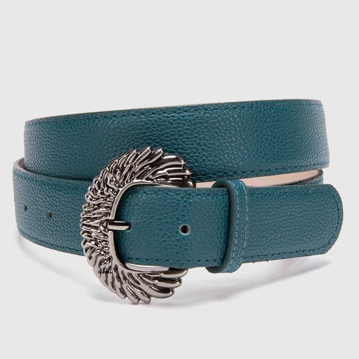 AMERICANINO - Cinturón Mujer Americanino Diseño Liso Casual