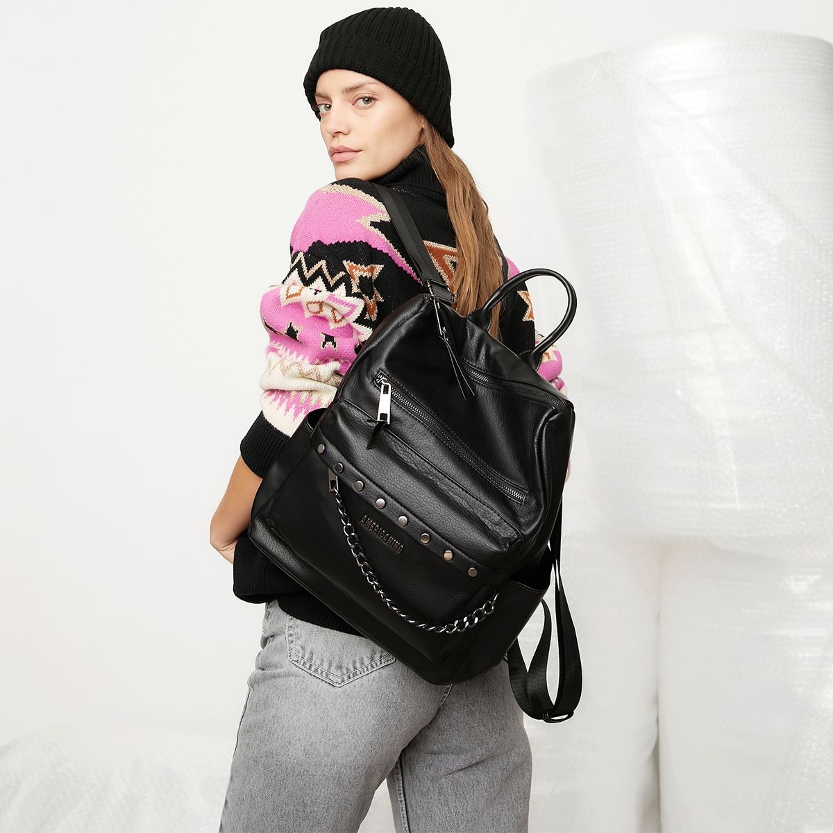 AMERICANINO - Americanino Mochila Mujer