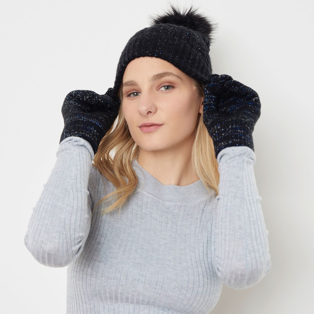 SYBILLA - Pack Gorros Mujer Sybilla