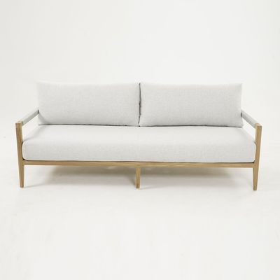 Imagen 2 del producto Sofá 3 Cuerpos Aruba Beige