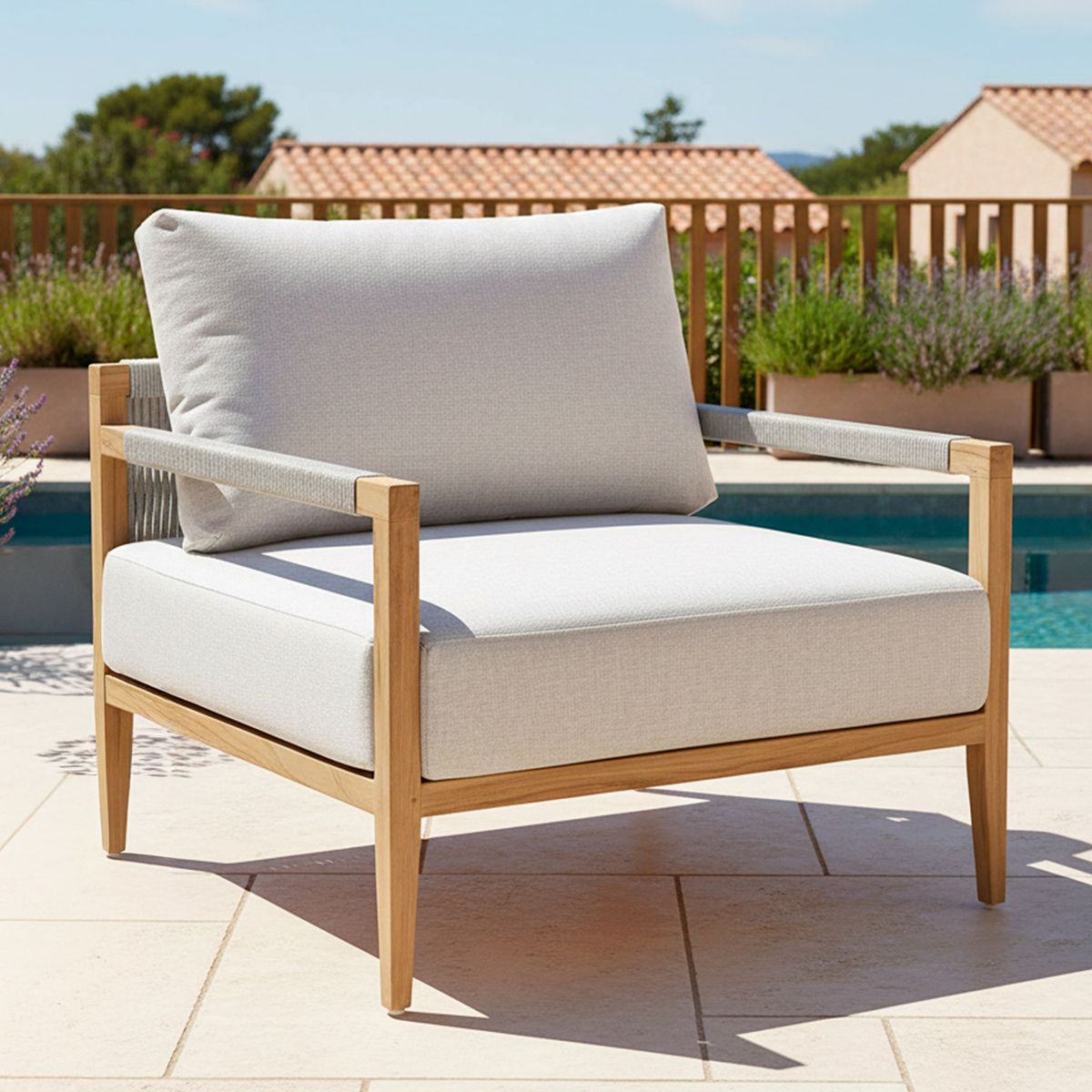 BASEMENT HOME - Sofá 1 Cuerpo Aruba Beige Basement Home