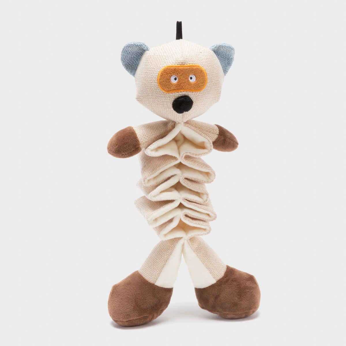 KULCAN - Juguete Para Perro Peluche Interactivo 34X17 Cm Kulcan