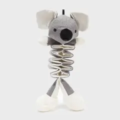 KULCAN - Juguete Para Perro Peluche Interactivo 34X17 Cm
