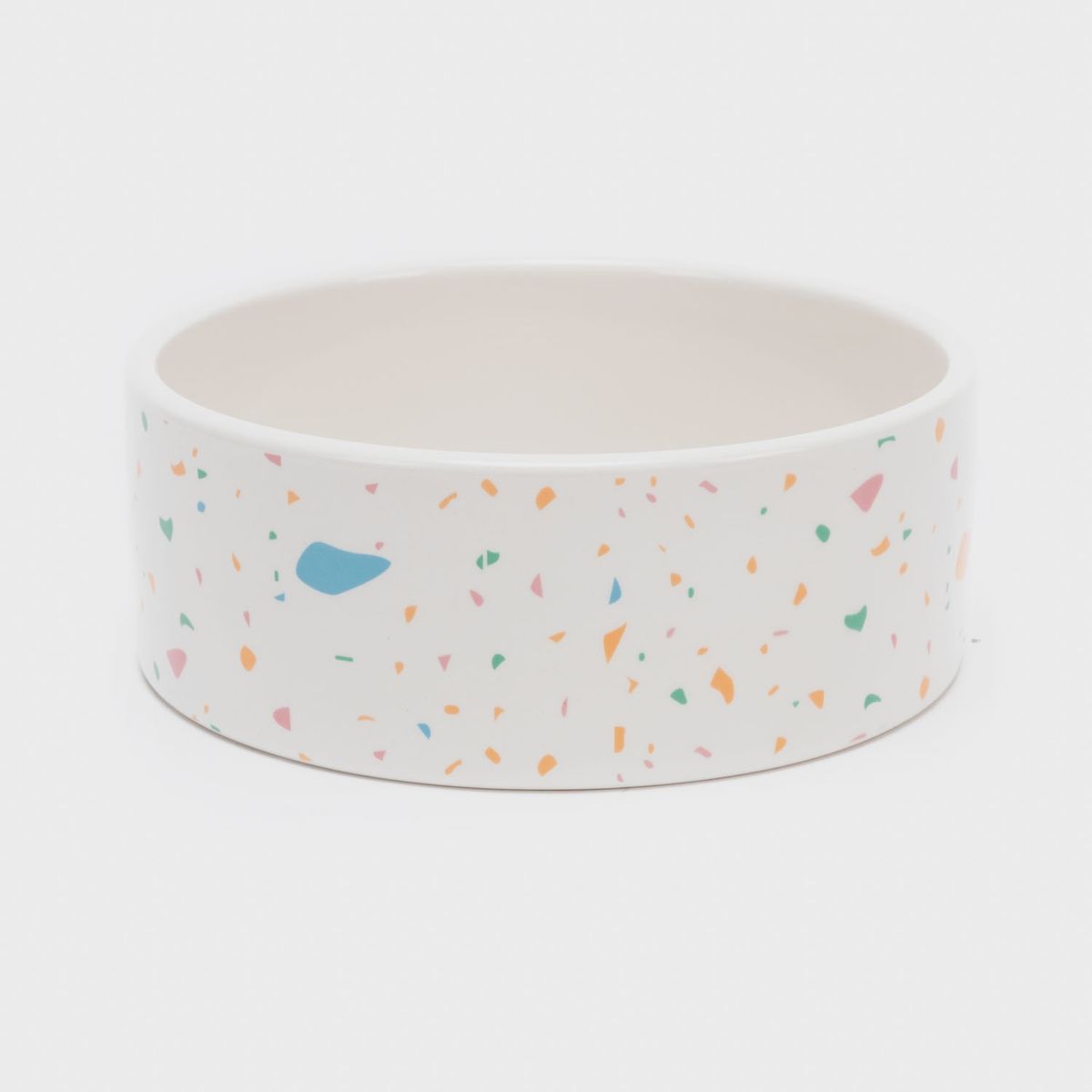 KULCAN - Plato Para Perros De Cerámica 16 Cm Kulcan