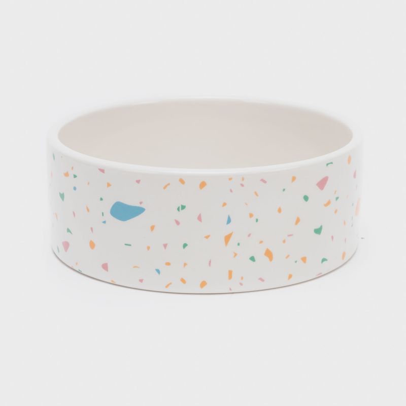 KULCAN - Plato Para Perros De Cerámica 16 Cm Kulcan