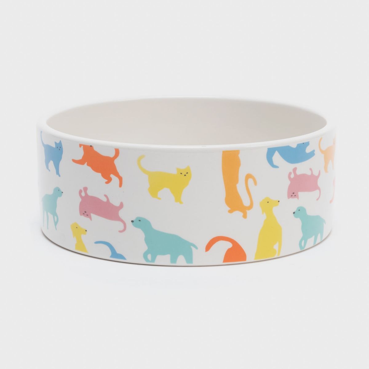 KULCAN - Plato Para Perros De Cerámica 16 Cm Kulcan