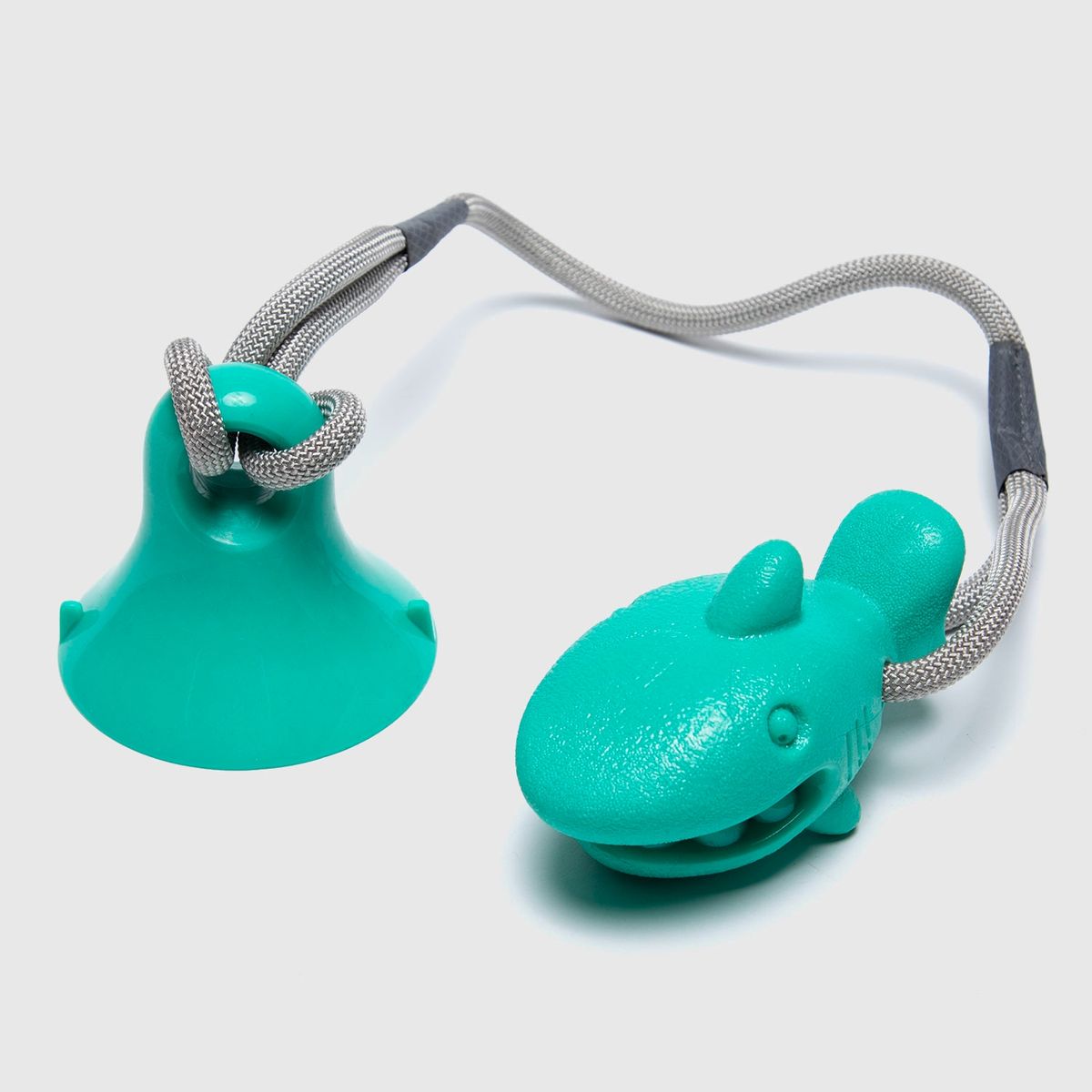 KULCAN - Juguete Para Perro Tiburon Cuerda Kulcan