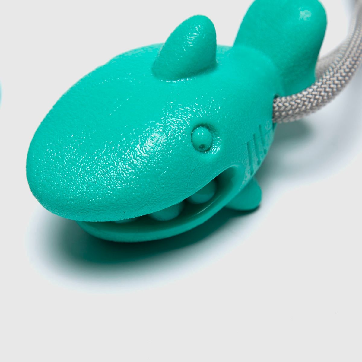 KULCAN - Juguete Para Perro Tiburon Cuerda Kulcan