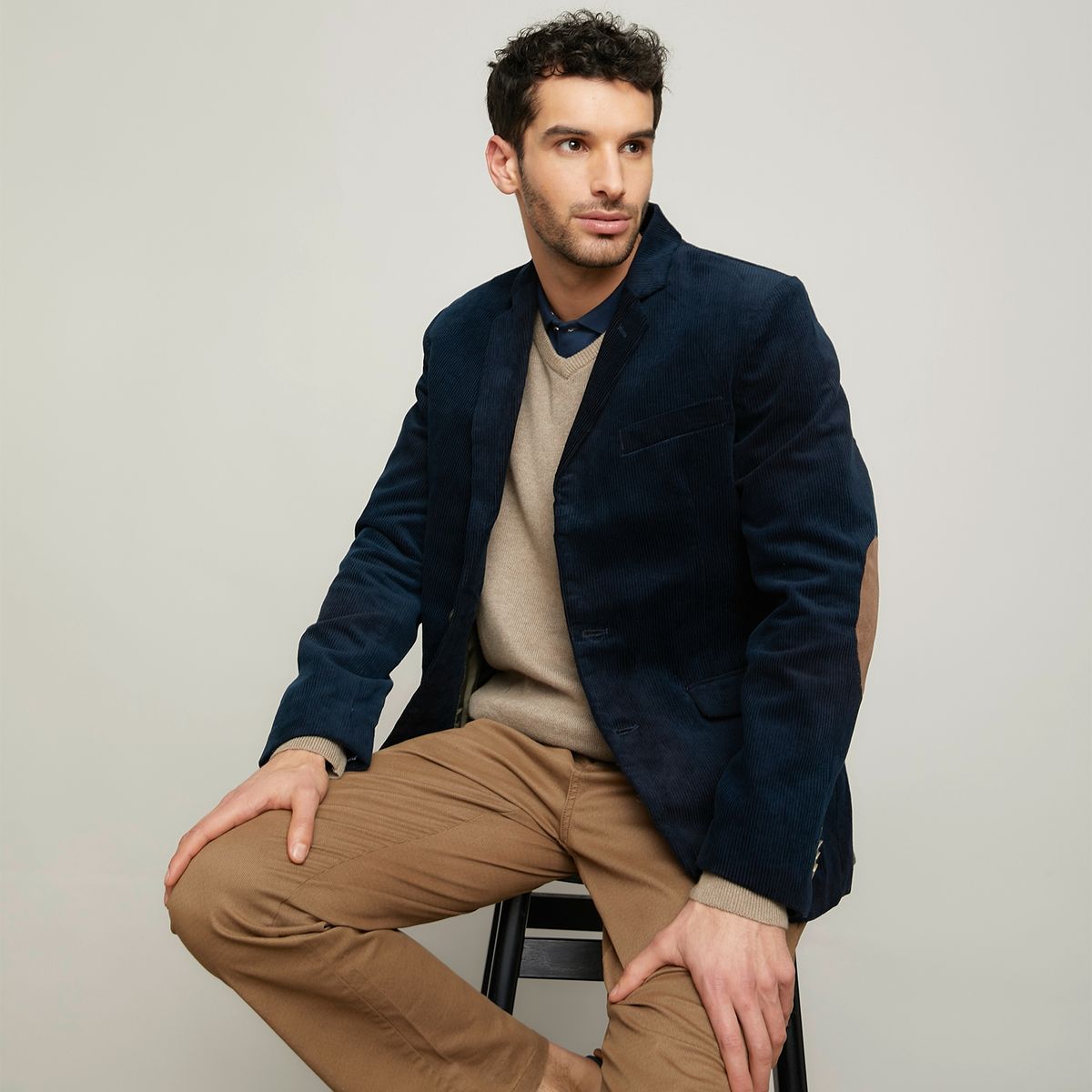 CHRISTIAN LACROIX - Christian Lacroix Chaqueta De Vestir Hombre