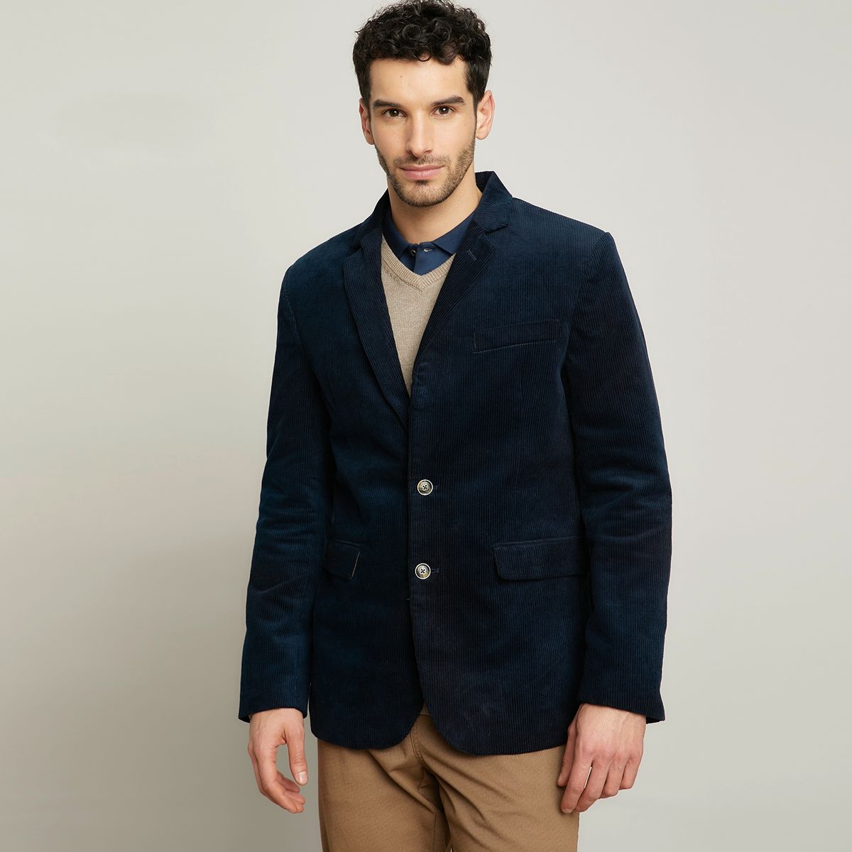 CHRISTIAN LACROIX - Christian Lacroix Chaqueta De Vestir Hombre