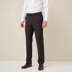 BASEMENT - Pantalón Traje Slim Fit Hombre