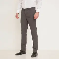 BASEMENT - Pantalón Traje Slim Fit Hombre