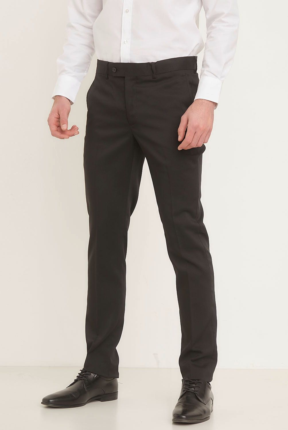 BASEMENT - Pantalón de Vestir Hombre Basement Skinny Fit