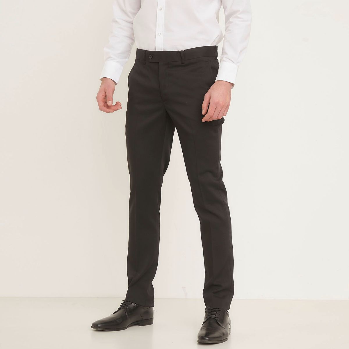BASEMENT - Pantalón de Vestir Hombre Basement Skinny Fit