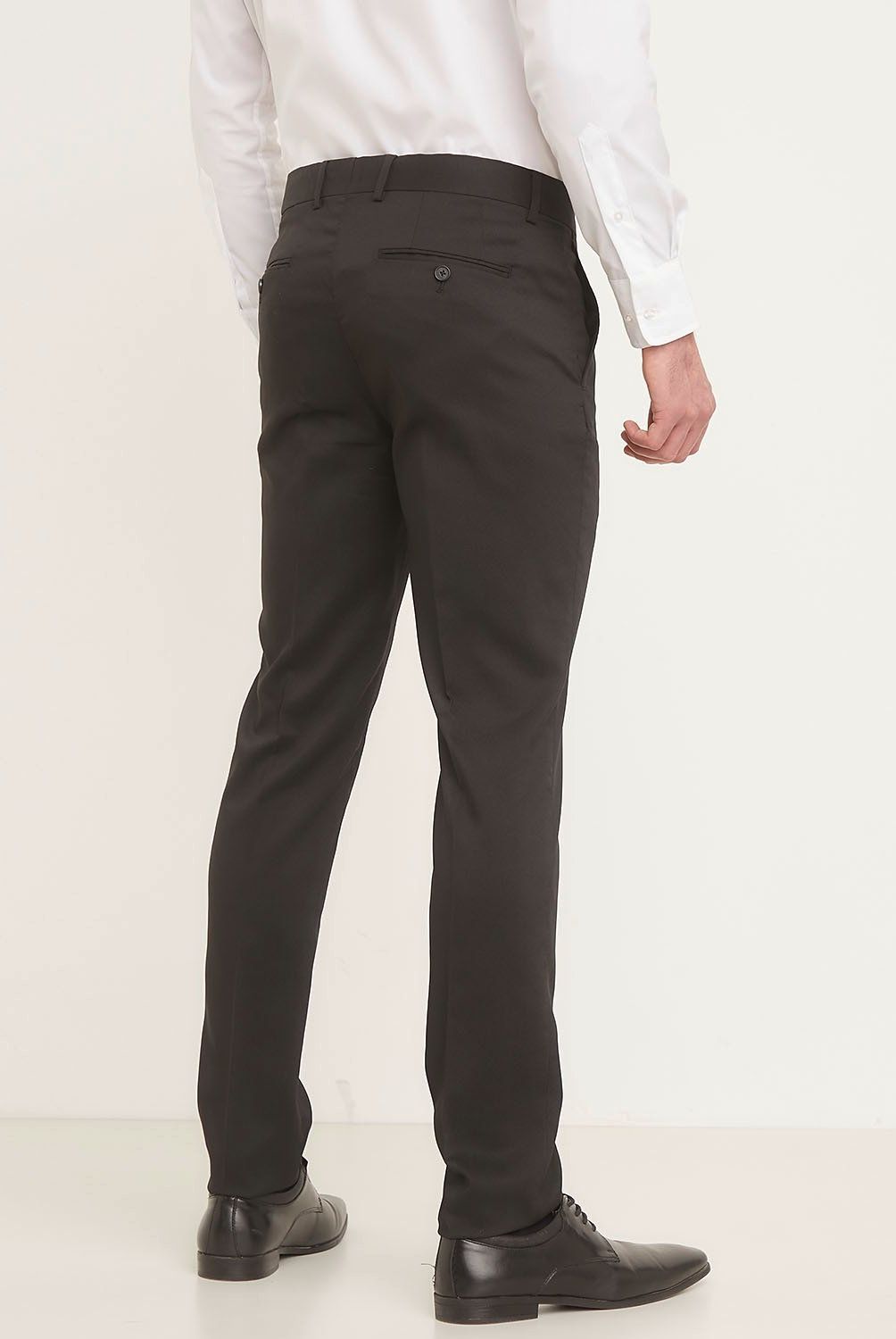 BASEMENT - Pantalón de Vestir Hombre Basement Skinny Fit