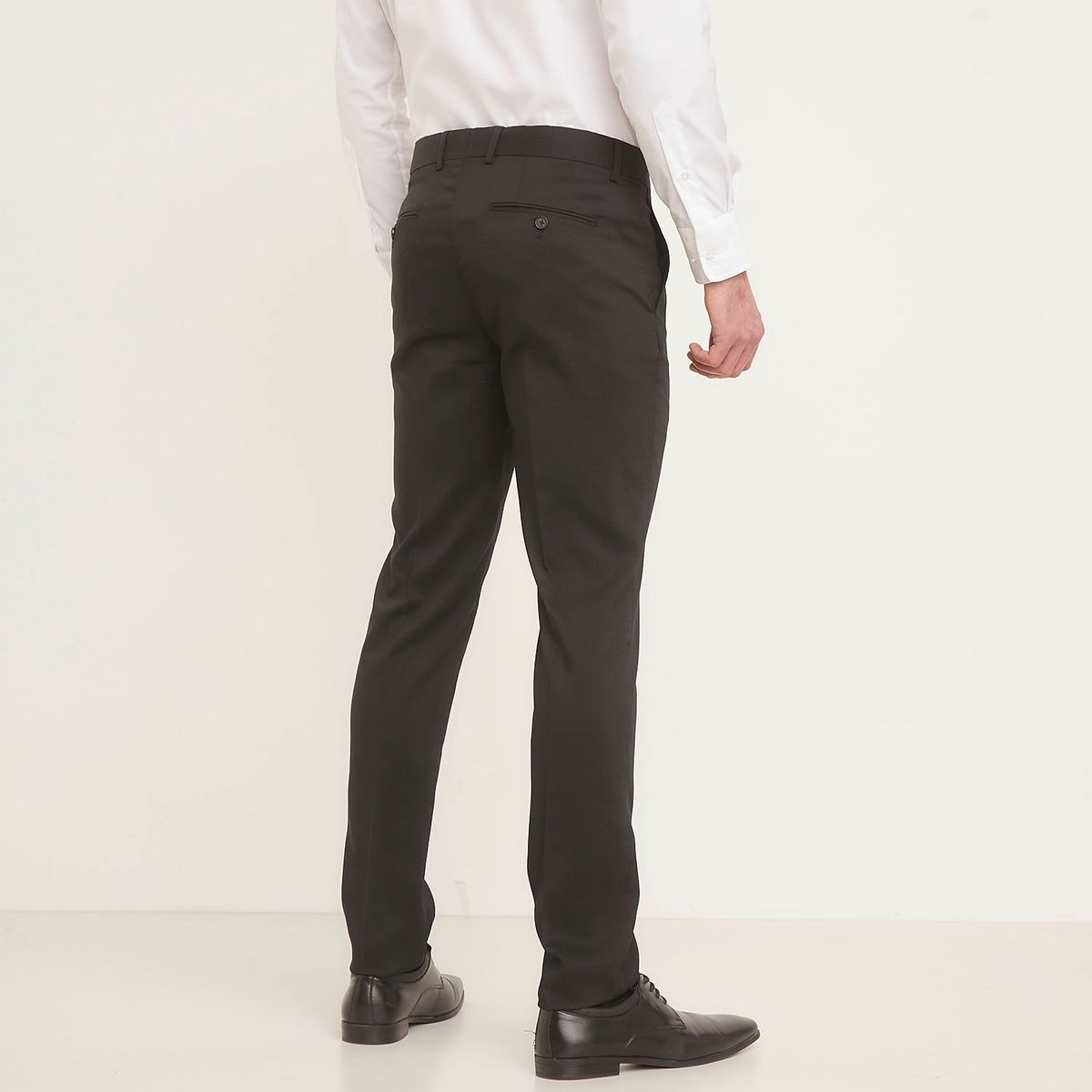 BASEMENT - Pantalón de Vestir Hombre Basement Skinny Fit