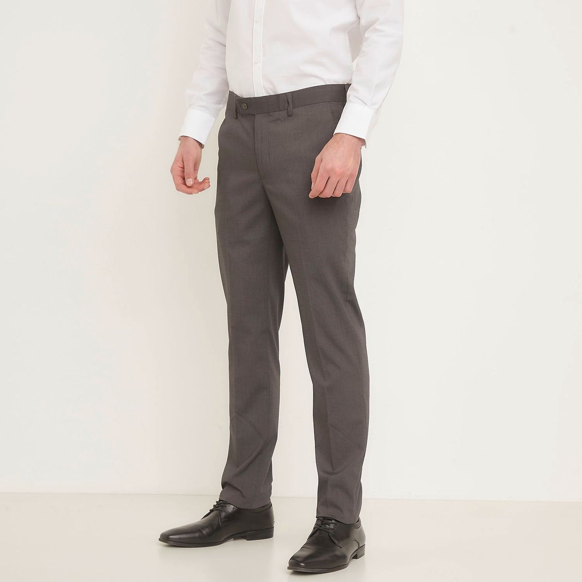 BASEMENT - Pantalón de Vestir Hombre Basement Skinny Fit