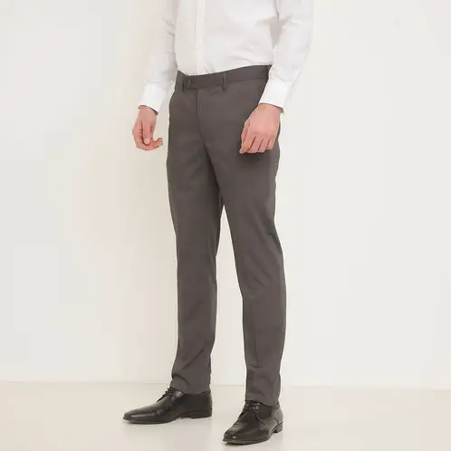 BASEMENT - Pantalón de Vestir Hombre Skinny Fit