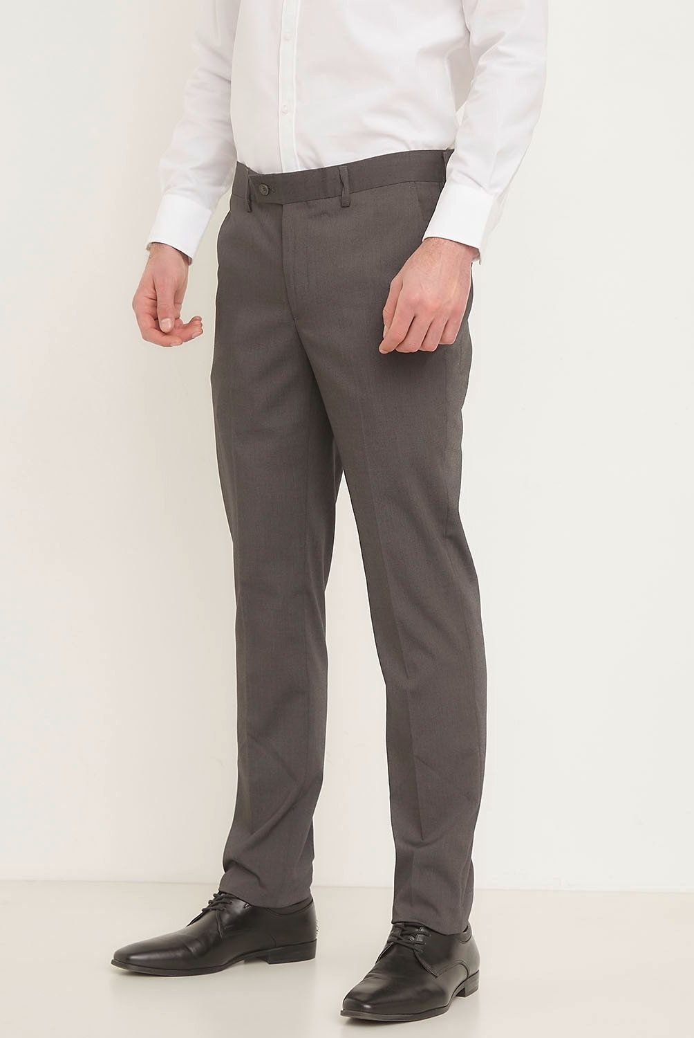 BASEMENT - Pantalón de Vestir Hombre Basement Skinny Fit