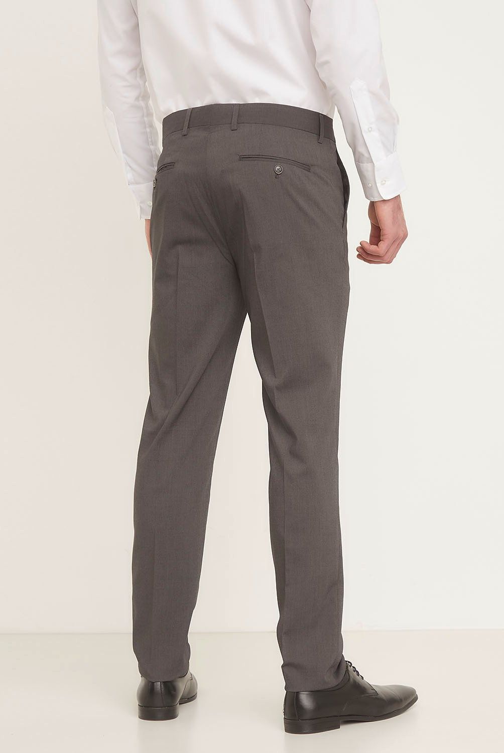 BASEMENT - Pantalón de Vestir Hombre Basement Skinny Fit